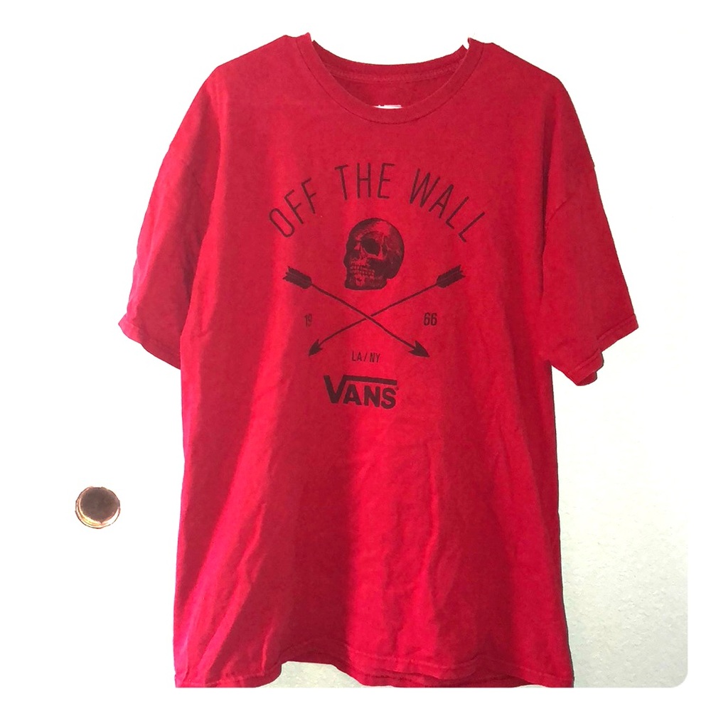 Vans T-shirt
